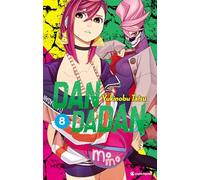 Yukinobu Tatsu – Dandadan T08 – Manga broché – Crunchyroll
