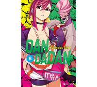 Yukinobu Tatsu – Dandadan T08 – Manga broché – Crunchyroll