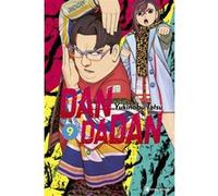 Yukinobu Tatsu – DANDADAN Tome 9 – Manga broché – Crunchyroll