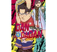 Yukinobu Tatsu – DANDADAN Tome 9 – Manga broché – Crunchyroll