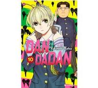 Dandadan T10 Yukinobu Tatsu (Auteur)