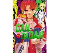 Yukinobu Tatsu – Dandadan Tome 11 – Manga – Broché