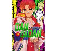 Yukinobu Tatsu – Dandadan Tome 11 – Manga – Broché