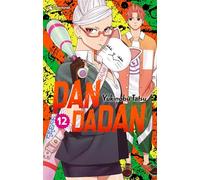 Yukinobu Tatsu – DANDADAN Tome 12 – Manga – Broché – Crunchyroll