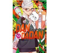 Yukinobu Tatsu – DANDADAN Tome 12 – Manga – Broché – Crunchyroll