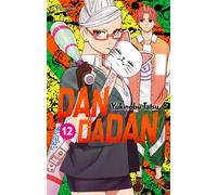 Yukinobu Tatsu – DANDADAN Tome 12 – Manga – Broché – Crunchyroll