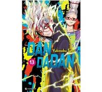 Yukinobu Tatsu – Dandadan Tome 13 – Broché