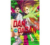 Yukinobu Tatsu – Dandadan – Tome 14 – Broché