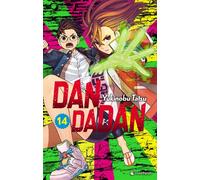 Dandadan T14 - Yukinobu Tatsu - Crunchyroll Kaze - broché - Manga