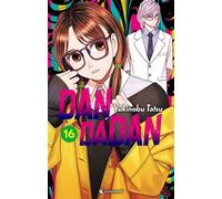 Yukinobu Tatsu – Dandadan – Tome 16 – Broché