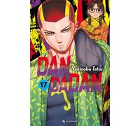 Yukinobu Tatsu – Dandadan Tome 17 – Manga – Broché (Crunchyroll Kaze)