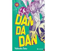 Dandadan T18 - Édition Limitée