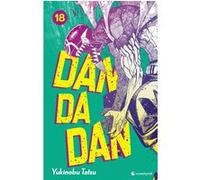 Yukinobu Tatsu – Dandadan Tome 18 – Édition limitée – Broché
