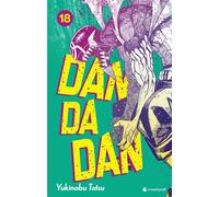 Dandadan T18 - Édition Limitée - Yukinobu Tatsu - Crunchyroll Kaze - broché - Manga
