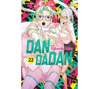 Yukinobu Tatsu – Dandadan – Tome 22 – Manga Poche (Crunchyroll)