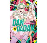 Yukinobu Tatsu – Dandadan – Tome 22 – Manga Poche (Crunchyroll)