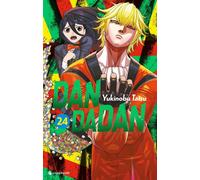 Dandadan T24 - Yukinobu Tatsu - Crunchyroll Kaze - broché - Manga