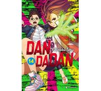 DANDADAN Tome 14 - Yukinobu Tatsu