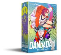 Dandadan Tome 15 Édition Collector