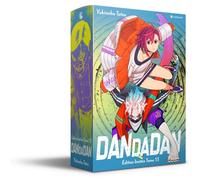 Dandadan Tome 15 Édition Collector
