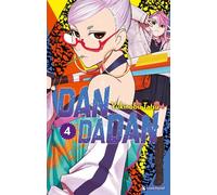 DANDADAN Tome 4 - Yukinobu Tatsu