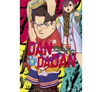 DANDADAN Tome 9 - Yukinobu Tatsu