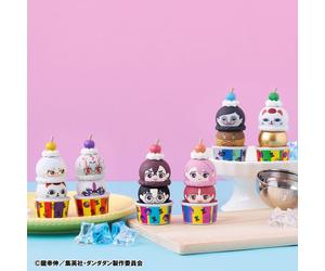 Dandadan Tsumichen Stack Up & Change Trading Figure 6 pack 8 cm (avec cadeau) Me