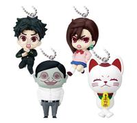 Dandadan Twinchees Dangler Mini figurines Defofig Pack aveugle 5 cm Takara Tom