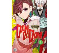 Dandadan, Vol. 1 – Simon & Schuster
