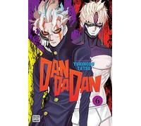 Yukinobu Tatsu – Dandadan – Tome 6 – Poche – Viz Media