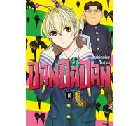 Dandadan. Volume 10