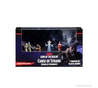 DandD Icons of The Realms: Curse of Strahd - Covens and Covenants Premium Box Set