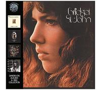 Bridget St. John – Dandelion Albums and BBC Recordings Collection – Coffret CD – Edel
