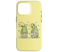 Dandelion Butterfly Pattern for Women Funny Garden Gnomes Coque pour iPhone 16 Pro