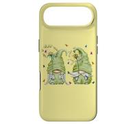 Dandelion Butterfly Pattern for Women Funny Garden Gnomes Coque pour iPhone Air