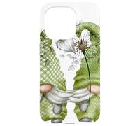 Dandelion Garden Gnomes for Gay Couple Funny Dandy GNOME Coque pour iPhone 15 Pro