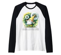 Dandelion Garden Gnomes For Summer Lover Make A Little Wish Manche Raglan