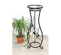 DanDiBo Colonne à Fleurs KW405 Support de Fleurs 90 cm Colonne à Plantes Porte-Plantes Tabouret Porte-Fleurs