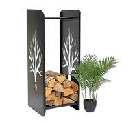 DanDiBo Étagère à bois de cheminée 10-1470 - 100 cm