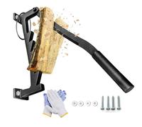 DanDiBo Fendeuse à bois manuelle 96646 - Fendeuse de bois - Stable et robuste