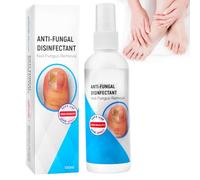 Dandin Spray de soin des pieds, pour améliorer le climat des pieds, traitement des pieds, spray protecteur pour les ongles et les pieds