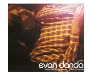 Dando, Evan - Live at The Brattle Theatre