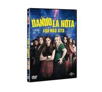 Dando La Nota: Aun Mas Alto - Dvd