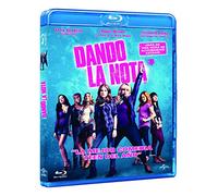 Dando La Nota (Blu-Ray) (Import) (2013) Anna Kendrick; Brittany Snow; Rebel