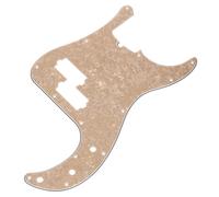 dAndrea dAndrea P-Bass Pickguard Vintage Pearl