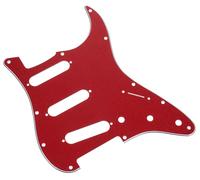 dAndrea dAndrea ST-Pickguard SSS Red Sparkle