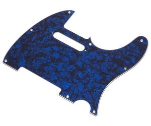 dAndrea dAndrea T-Pickguard Blue Pearl