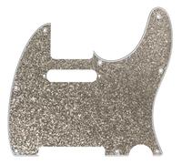dAndrea dAndrea T-Pickguard Silver Sparkle