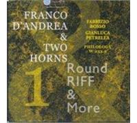 D'andrea Franco - Round Riff & More [Import]