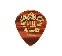 D'Andrea Pro Plecs Pick Kit de recharge Pro Plec Jazz 651-12 pièces